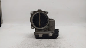 2007-2010 Bmw X5 Throttle Body P/N:7 556 188 1354 7556118 Fits 2007 2008 2009 2010 2011 2012 2013 OEM Used Auto Parts - Oemusedautoparts1.com