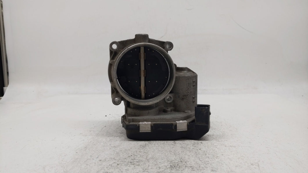 2007-2010 Bmw X5 Throttle Body P/N:7 556 188 1354 7556118 Fits 2007 2008 2009 2010 2011 2012 2013 OEM Used Auto Parts - Oemusedautoparts1.com