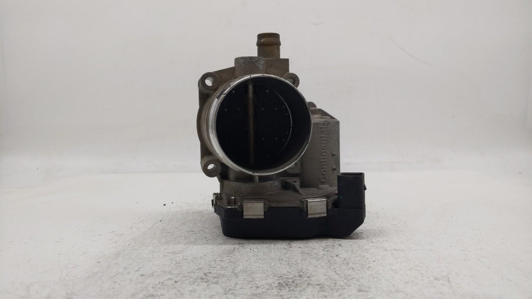 2012-2016 Bmw 328i Throttle Body P/N:A2C53355204 1354 7588625 Fits 2012 2013 2014 2015 2016 2017 2018 OEM Used Auto Parts - Oemusedautoparts1.com