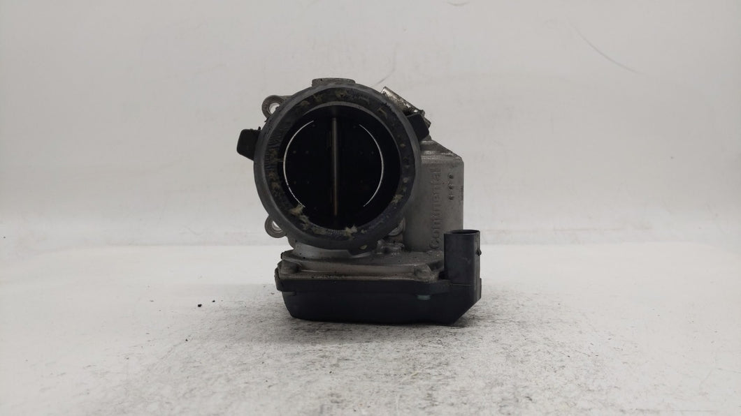 2010-2017 Audi A5 Throttle Body P/N:06F 133 062 J 06F 133 062 T Fits OEM Used Auto Parts - Oemusedautoparts1.com