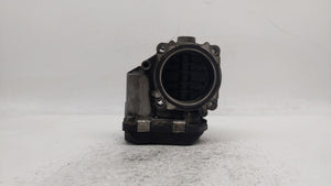 2011-2018 Bmw X5 Throttle Body P/N:7 555 944 7555944 Fits 2008 2009 2010 2011 2012 2013 2014 2015 2016 2017 2018 2019 OEM Used Auto Parts - Oemusedautoparts1.com