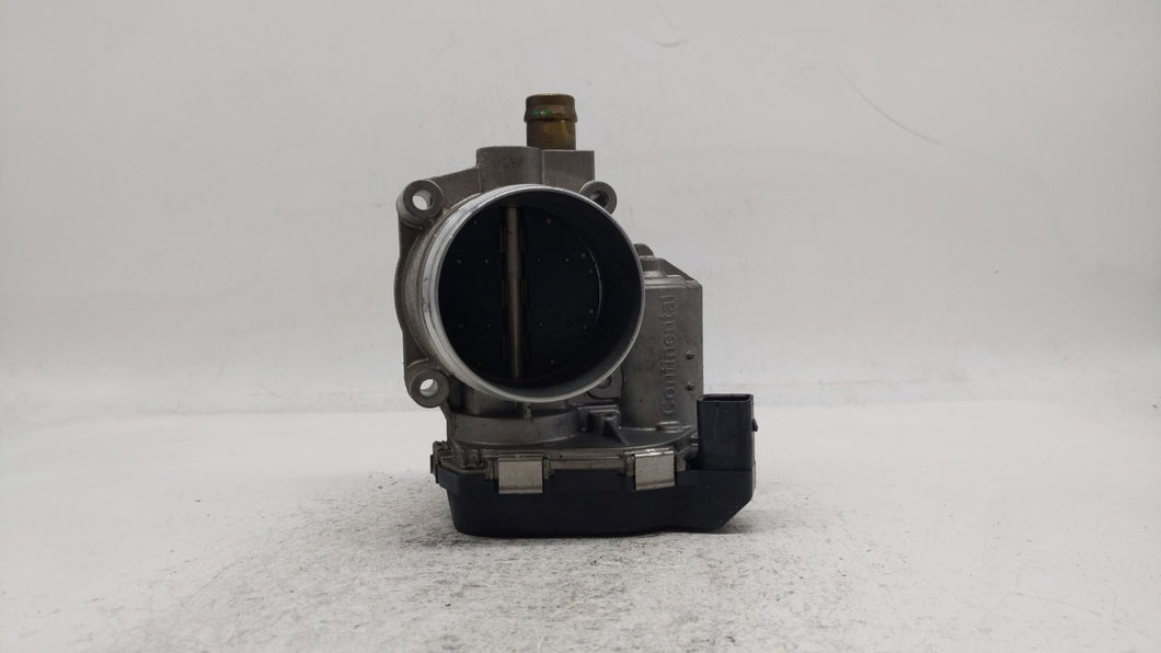 2012-2016 Bmw 528i Throttle Body P/N:A2C53355204 1354 7588625 Fits 2012 2013 2014 2015 2016 2017 2018 OEM Used Auto Parts - Oemusedautoparts1.com