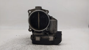 2011-2018 Bmw X5 Throttle Body P/N:7 555 944 7555944 Fits 2008 2009 2010 2011 2012 2013 2014 2015 2016 2017 2018 2019 OEM Used Auto Parts - Oemusedautoparts1.com