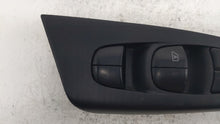 2013-2019 Nissan Sentra Master Power Window Switch Replacement Driver Side Left P/N:25401 3SH1A 80961 3SG0A Fits OEM Used Auto Parts - Oemusedautoparts1.com