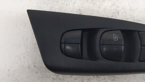 2013-2019 Nissan Sentra Master Power Window Switch Replacement Driver Side Left P/N:25401 3SH1A 80961 3SG0A Fits OEM Used Auto Parts - Oemusedautoparts1.com