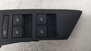 2015-2017 Buick Verano Master Power Window Switch Replacement Driver Side Left P/N:23465329 Fits 2015 2016 2017 OEM Used Auto Parts - Oemusedautoparts1.com