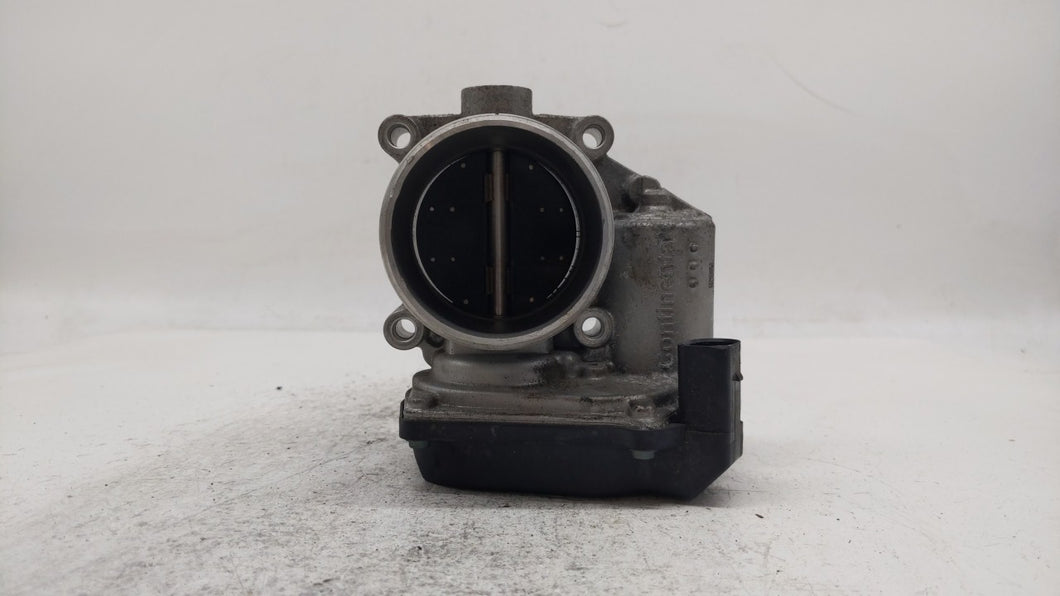 2010-2017 Audi Q5 Throttle Body P/N:06F 133 062 J 06F 133 062 T Fits OEM Used Auto Parts - Oemusedautoparts1.com