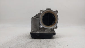 2010-2017 Audi Q5 Throttle Body P/N:06F 133 062 J 06F 133 062 T Fits OEM Used Auto Parts - Oemusedautoparts1.com