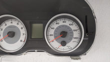 2014 Subaru Impreza Instrument Cluster Speedometer Gauges P/N:85012FJ510 Fits OEM Used Auto Parts - Oemusedautoparts1.com