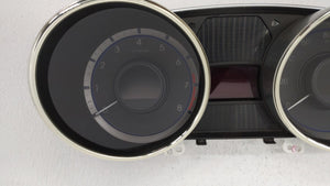 2011-2014 Hyundai Sonata Instrument Cluster Speedometer Gauges P/N:94001-3Q014 94011-3Q010 Fits 2011 2012 2013 2014 OEM Used Auto Parts - Oemusedautoparts1.com