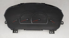 2009-2011 Cadillac Dts Instrument Cluster Speedometer Gauges P/N:257450-6313 25860246 Fits 2009 2010 2011 OEM Used Auto Parts - Oemusedautoparts1.com