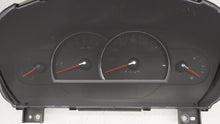 2009-2011 Cadillac Dts Instrument Cluster Speedometer Gauges P/N:257450-6313 25860246 Fits 2009 2010 2011 OEM Used Auto Parts - Oemusedautoparts1.com