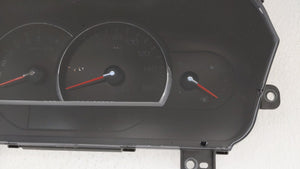 2009-2011 Cadillac Dts Instrument Cluster Speedometer Gauges P/N:257450-6313 25860246 Fits 2009 2010 2011 OEM Used Auto Parts - Oemusedautoparts1.com