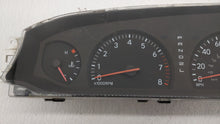 2008 Toyota Yaris Instrument Cluster Speedometer Gauges P/N:83810-07060 Fits OEM Used Auto Parts - Oemusedautoparts1.com