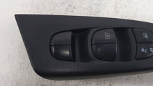 2013-2019 Nissan Sentra Master Power Window Switch Replacement Driver Side Left P/N:25401 3SH1A 80961 3SG0A Fits OEM Used Auto Parts - Oemusedautoparts1.com