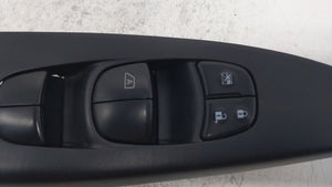 2013-2019 Nissan Sentra Master Power Window Switch Replacement Driver Side Left P/N:25401 3SH1A 80961 3SG0A Fits OEM Used Auto Parts - Oemusedautoparts1.com