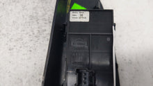 2013-2019 Nissan Sentra Master Power Window Switch Replacement Driver Side Left P/N:25401 3SH1A 80961 3SG0A Fits OEM Used Auto Parts - Oemusedautoparts1.com