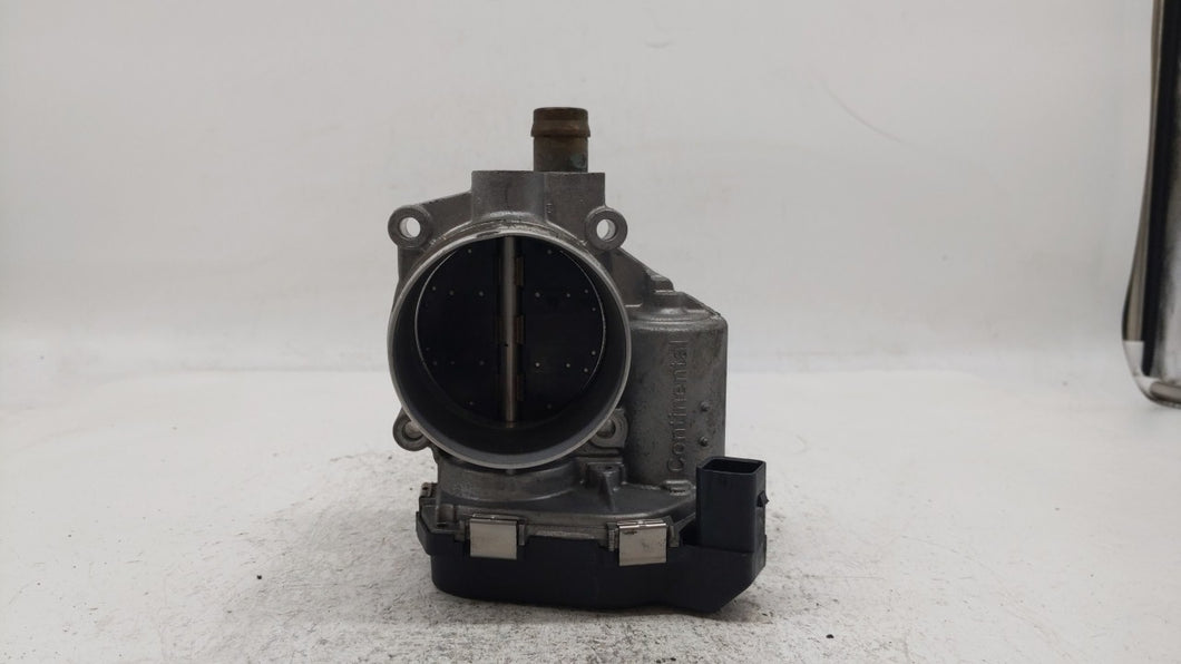 2012-2018 Bmw 320i Throttle Body P/N:A2C53355204 1354 7588625 Fits 2012 2013 2014 2015 2016 2017 2018 OEM Used Auto Parts - Oemusedautoparts1.com