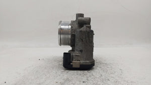 2017 Audi A3 Throttle Body P/N:06K 133 062 M 06K133062M Fits OEM Used Auto Parts - Oemusedautoparts1.com