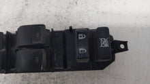 2010-2011 Toyota Camry Master Power Window Switch Replacement Driver Side Left P/N:74232-48070 74232-06140 Fits OEM Used Auto Parts - Oemusedautoparts1.com