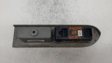 2008-2012 Ford Escape Master Power Window Switch Replacement Driver Side Left P/N:8L8T-14540-ACW Fits 2008 2009 2010 2011 2012 OEM Used Auto Parts - Oemusedautoparts1.com