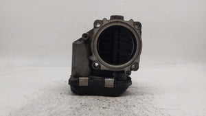 2011-2018 Bmw X5 Throttle Body P/N:7 555 944 7555944 Fits 2008 2009 2010 2011 2012 2013 2014 2015 2016 2017 2018 OEM Used Auto Parts - Oemusedautoparts1.com