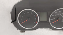 2015 Subaru Forester Instrument Cluster Speedometer Gauges P/N:85002SG660 Fits OEM Used Auto Parts - Oemusedautoparts1.com