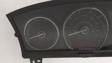 2011 Lincoln Mks Instrument Cluster Speedometer Gauges P/N:BA5T-10849-CE Fits OEM Used Auto Parts - Oemusedautoparts1.com