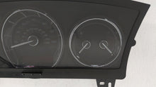 2011 Lincoln Mks Instrument Cluster Speedometer Gauges P/N:BA5T-10849-CE Fits OEM Used Auto Parts - Oemusedautoparts1.com