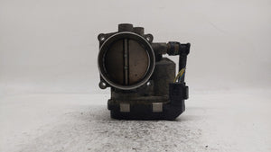 2010-2017 Bmw 535i Throttle Body P/N:1354 7597871 Fits 2010 2011 2012 2013 2014 2015 2016 2017 2018 2019 2020 OEM Used Auto Parts - Oemusedautoparts1.com