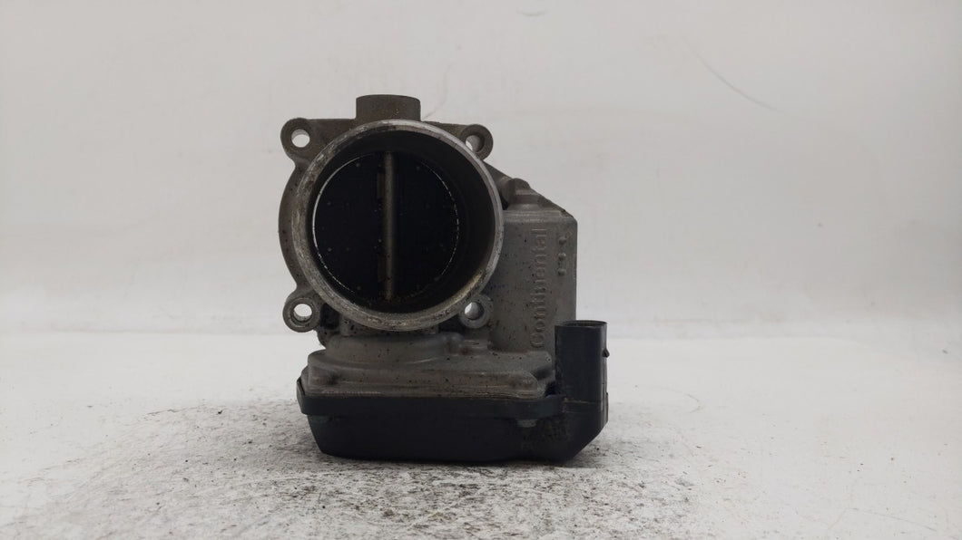 2006-2017 Audi A3 Throttle Body P/N:06F 133 062 J 06F 133 062 T Fits OEM Used Auto Parts - Oemusedautoparts1.com