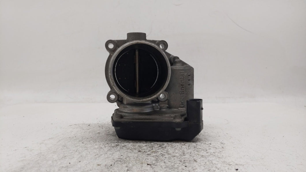 2010-2017 Audi A5 Throttle Body P/N:06F 133 062 J 06F 133 062 T Fits OEM Used Auto Parts - Oemusedautoparts1.com