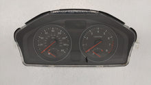 2008-2010 Volvo S40 Instrument Cluster Speedometer Gauges P/N:31254777 Fits 2008 2009 2010 OEM Used Auto Parts - Oemusedautoparts1.com