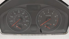 2008-2010 Volvo S40 Instrument Cluster Speedometer Gauges P/N:31254777 Fits 2008 2009 2010 OEM Used Auto Parts - Oemusedautoparts1.com