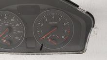 2008-2010 Volvo S40 Instrument Cluster Speedometer Gauges P/N:31254777 Fits 2008 2009 2010 OEM Used Auto Parts - Oemusedautoparts1.com