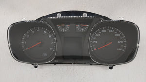 2010 Chevrolet Equinox Instrument Cluster Speedometer Gauges P/N:20919738 20903929 Fits OEM Used Auto Parts - Oemusedautoparts1.com