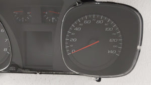 2010 Chevrolet Equinox Instrument Cluster Speedometer Gauges P/N:20919738 20903929 Fits OEM Used Auto Parts - Oemusedautoparts1.com