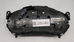 2010 Chevrolet Equinox Instrument Cluster Speedometer Gauges P/N:20919738 20903929 Fits OEM Used Auto Parts - Oemusedautoparts1.com