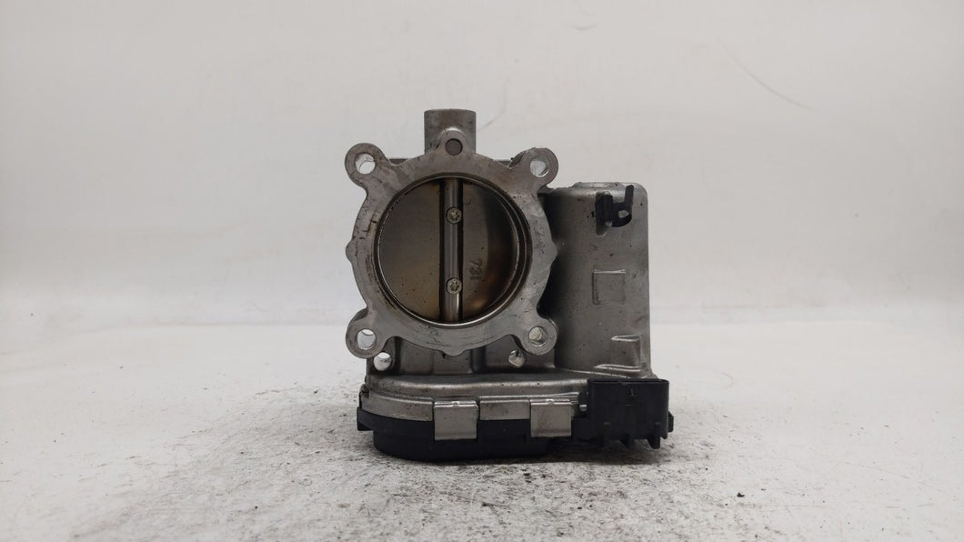 2015-2018 Mercedes-Benz C300 Throttle Body P/N:A 270 141 00 25 2701410025 Fits 2013 2014 2015 2016 2017 2018 2019 2020 2021 OEM Used Auto Parts - Oemusedautoparts1.com