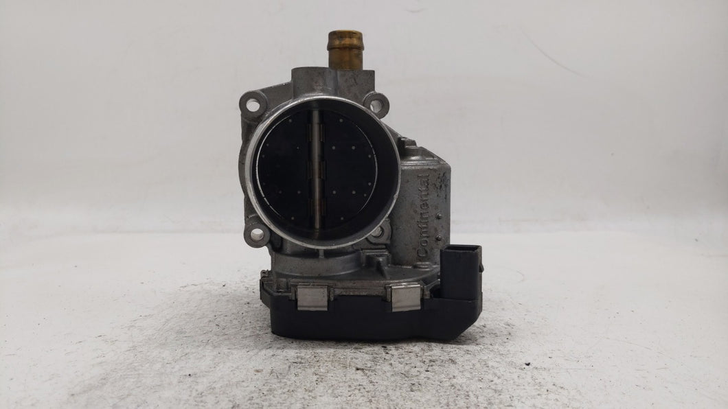 2012-2018 Bmw 320i Throttle Body P/N:A2C53355204 1354 7588625 Fits 2012 2013 2014 2015 2016 2017 2018 OEM Used Auto Parts - Oemusedautoparts1.com