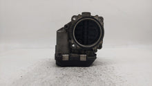 2009-2015 Bmw 750i Throttle Body P/N:7 555 944 7555944 Fits 2008 2009 2010 2011 2012 2013 2014 2015 2016 2017 2018 2019 OEM Used Auto Parts - Oemusedautoparts1.com