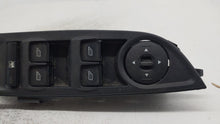 2012-2018 Ford Focus Master Power Window Switch Replacement Driver Side Left P/N:BM5T-14A132-AA BM5T-14A132-AB Fits OEM Used Auto Parts - Oemusedautoparts1.com