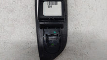 2010-2017 Chevrolet Equinox Master Power Window Switch Replacement Driver Side Left P/N:25946838 20917599 Fits OEM Used Auto Parts - Oemusedautoparts1.com