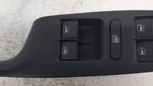 2005-2018 Volkswagen Jetta Master Power Window Switch Replacement Driver Side Left P/N:1K4 959 857 B 1K4 959 857 C Fits OEM Used Auto Parts - Oemusedautoparts1.com