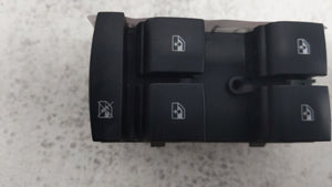 2010-2017 Chevrolet Equinox Master Power Window Switch Replacement Driver Side Left P/N:25983673 25946838 Fits OEM Used Auto Parts - Oemusedautoparts1.com