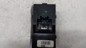 2010-2017 Chevrolet Equinox Master Power Window Switch Replacement Driver Side Left P/N:25983673 25946838 Fits OEM Used Auto Parts - Oemusedautoparts1.com