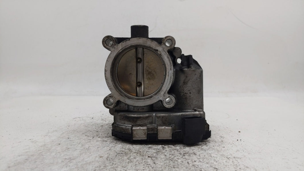 2012-2015 Mercedes-Benz C250 Throttle Body P/N:266 141 05 25 2661410525 Fits 2006 2007 2008 2009 2010 2011 2012 2013 2014 2015 OEM Used Auto Parts - Oemusedautoparts1.com