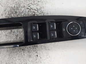 2013-2019 Ford Fusion Master Power Window Switch Replacement Driver Side Left P/N:DG1T-14540-ACW DG1T-14540-ABW Fits OEM Used Auto Parts - Oemusedautoparts1.com