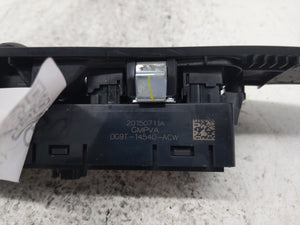 2013-2019 Ford Fusion Master Power Window Switch Replacement Driver Side Left P/N:DG1T-14540-ACW DG1T-14540-ABW Fits OEM Used Auto Parts - Oemusedautoparts1.com