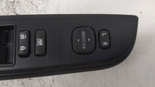 2007-2014 Toyota Camry Master Power Window Switch Replacement Driver Side Left P/N:74232-06360 74232-06380 Fits OEM Used Auto Parts - Oemusedautoparts1.com